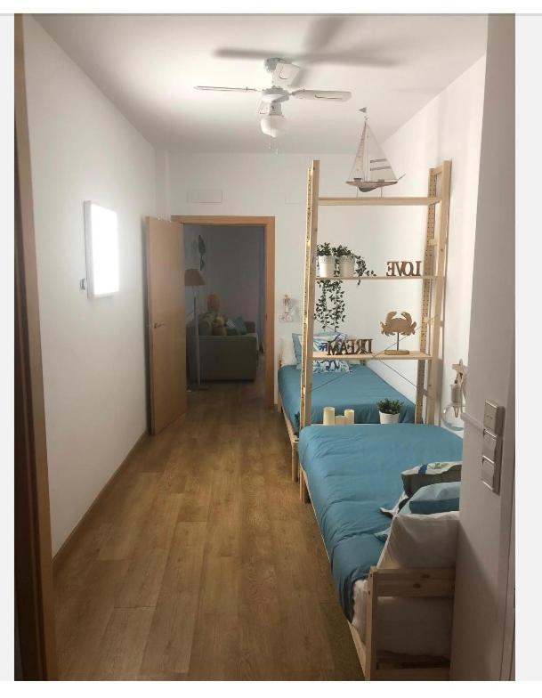 Dream Apartment Near The Beach Valencia Buitenkant foto