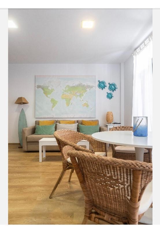 Dream Apartment Near The Beach Valencia Buitenkant foto