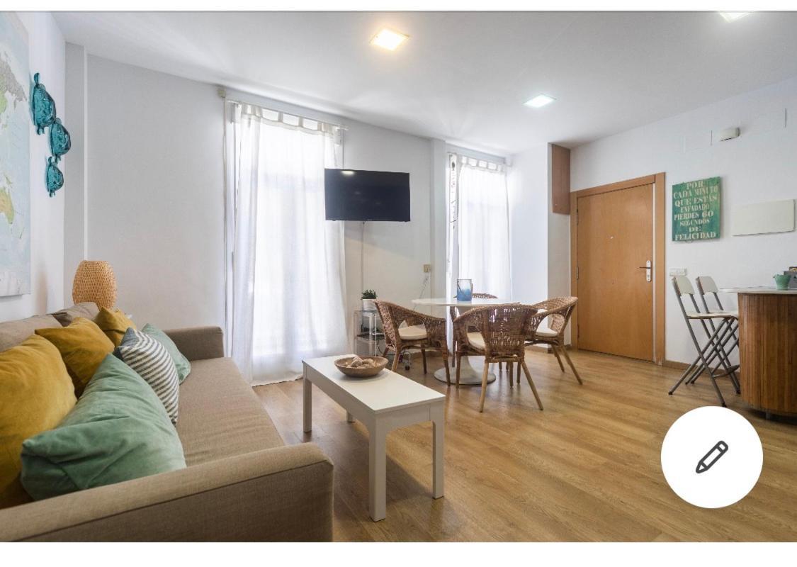 Dream Apartment Near The Beach Valencia Buitenkant foto