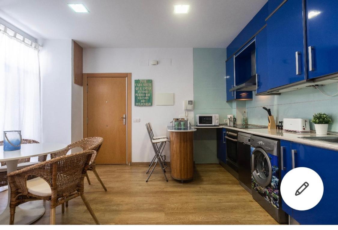 Dream Apartment Near The Beach Valencia Buitenkant foto