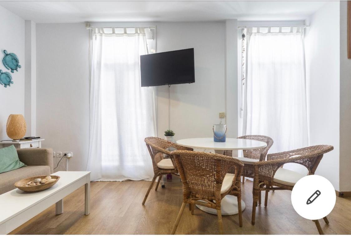 Dream Apartment Near The Beach Valencia Buitenkant foto