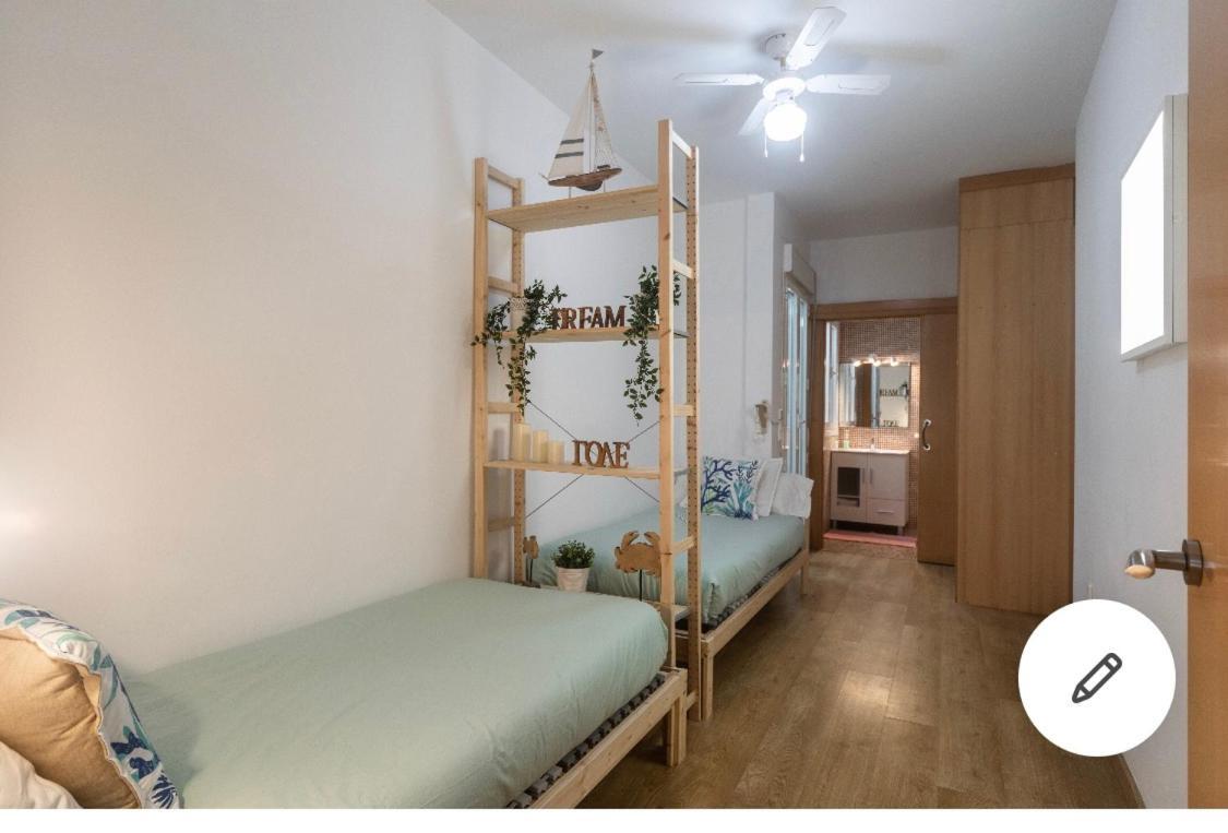 Dream Apartment Near The Beach Valencia Buitenkant foto