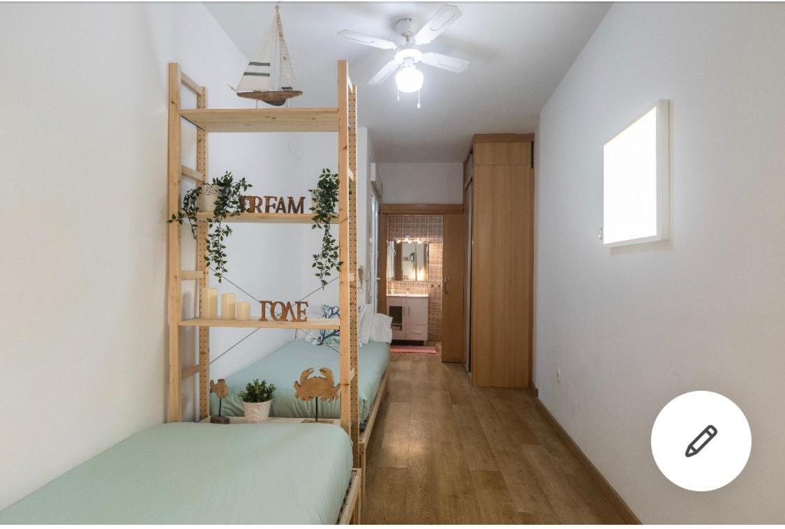 Dream Apartment Near The Beach Valencia Buitenkant foto